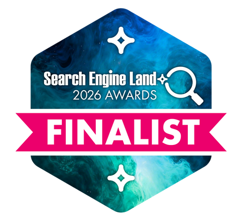 Search engine land awards 2026 logo